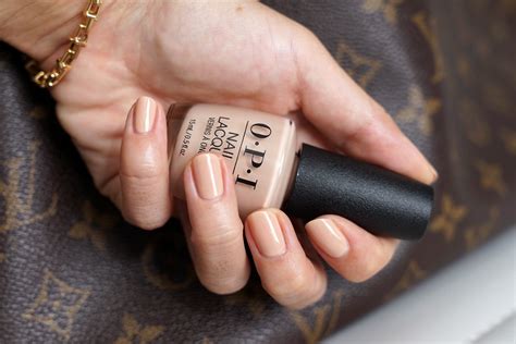 nude opi gel polish|The Best Nude Nail Polishes of 2021 – PureWow.